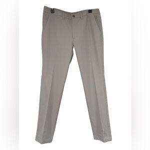 CRZ YOGA Men's Light Gray Pants EUC 33W